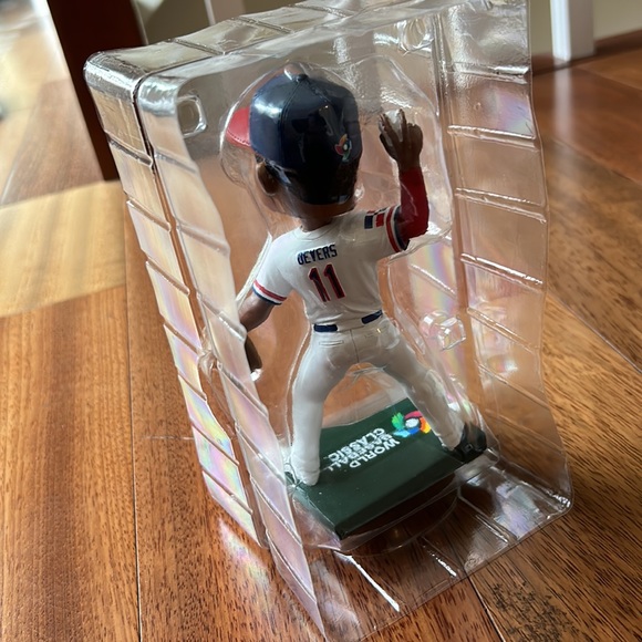 🎉 Host pick 🎉 Rafael Devers Boston Red Sox Bobblehead - Picture 3 of 4
